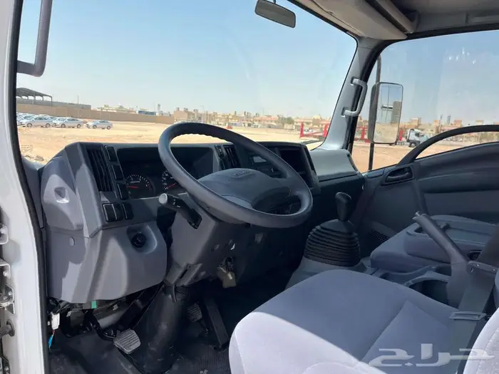 دينا ايسوزو 2022 مخزن ماشي 6 آلاف فقط 14