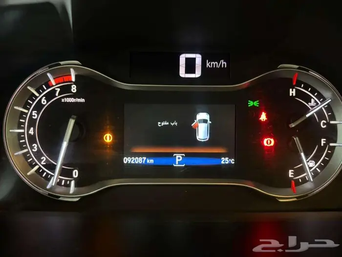 للبيع هوندا بايلوت 2017 دبل سعودي مخزنة 24