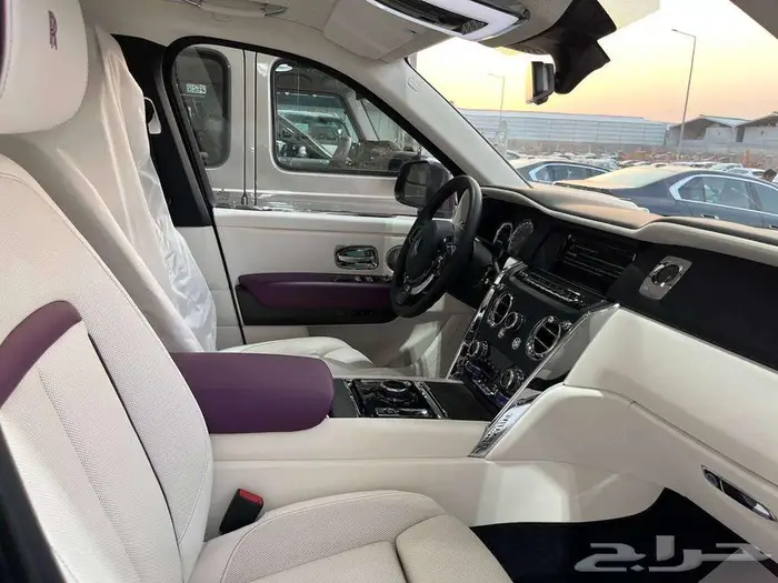 رولزرويس كولينان خليجي تشمل الضمان 2024 8