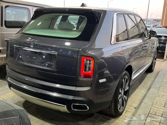 رولزرويس كولينان خليجي تشمل الضمان 2024 2