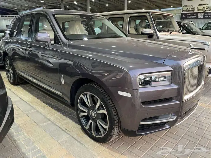 رولزرويس كولينان خليجي تشمل الضمان 2024 1