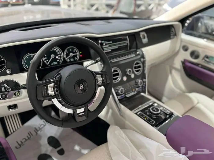 رولزرويس كولينان خليجي تشمل الضمان 2024 6