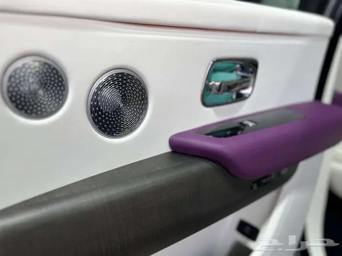 رولزرويس كولينان خليجي تشمل الضمان 2024 12