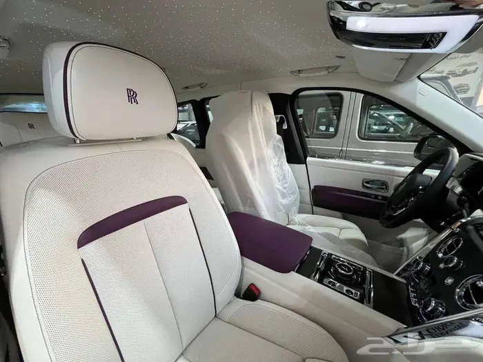 رولزرويس كولينان خليجي تشمل الضمان 2024 10