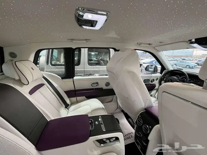 رولزرويس كولينان خليجي تشمل الضمان 2024 13