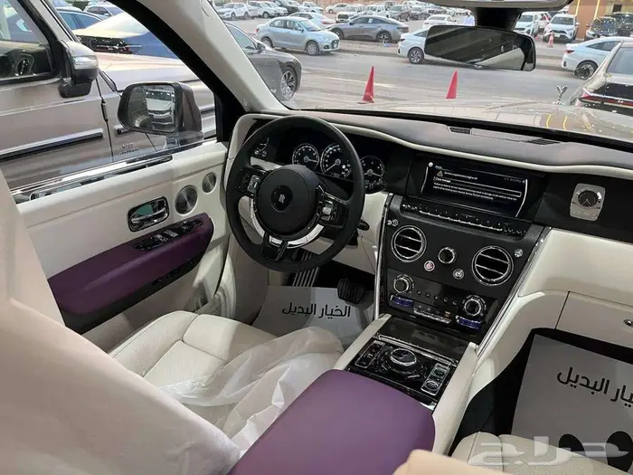 رولزرويس كولينان خليجي تشمل الضمان 2024 9