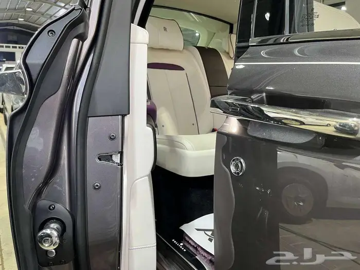 رولزرويس كولينان خليجي تشمل الضمان 2024 15