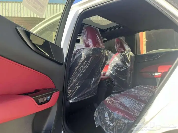 لكزس NX350 AA 2025 نقد وتقسيط 6