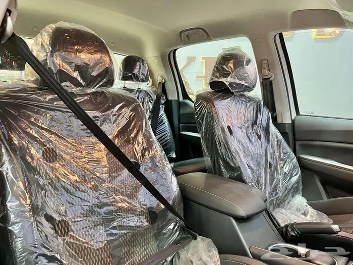 فوتون تونلاند بيك اب غمارتين ديزل موديل 2024 15