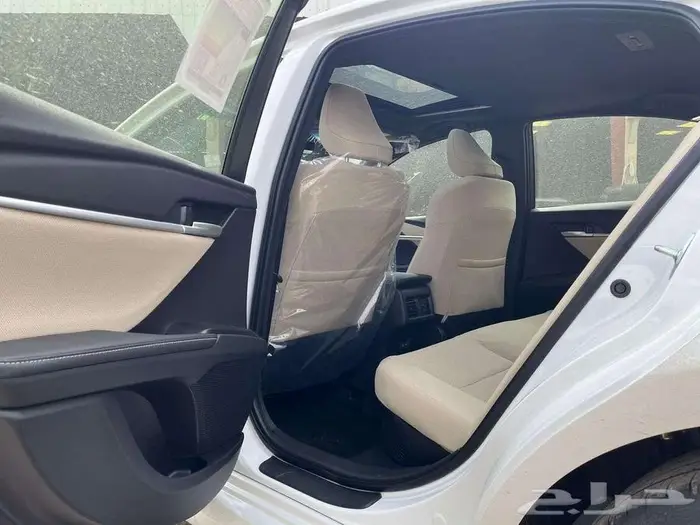 كامري E بلس 2025 نقد وتقسيط 6