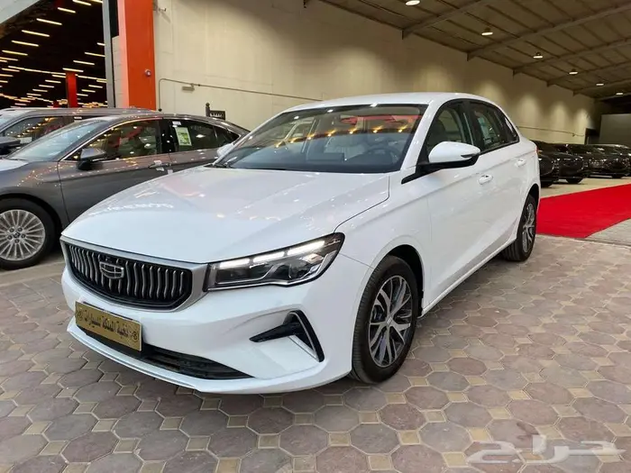 جيلي امجراند 2026 اصفار خليجي تشغيل بصمة دخول ذكي(كاش-اقساط) 2