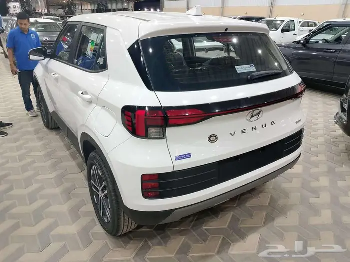 هيونداي فينو سمارت موديل 2025 6