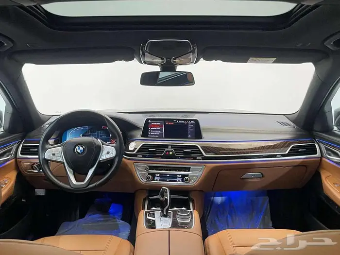 بي ام دبليو 2021 730LI 12