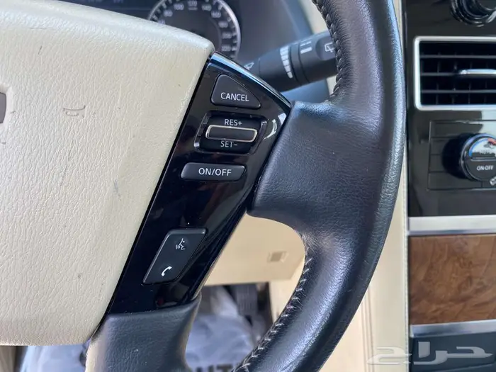 نيسان باترول SE 2 موديل 2023 - معدل بلاتينيوم 13