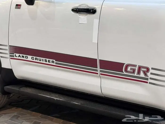 لاند كروزر GR بريمي فل كامل 2025 كاش واقساط 17