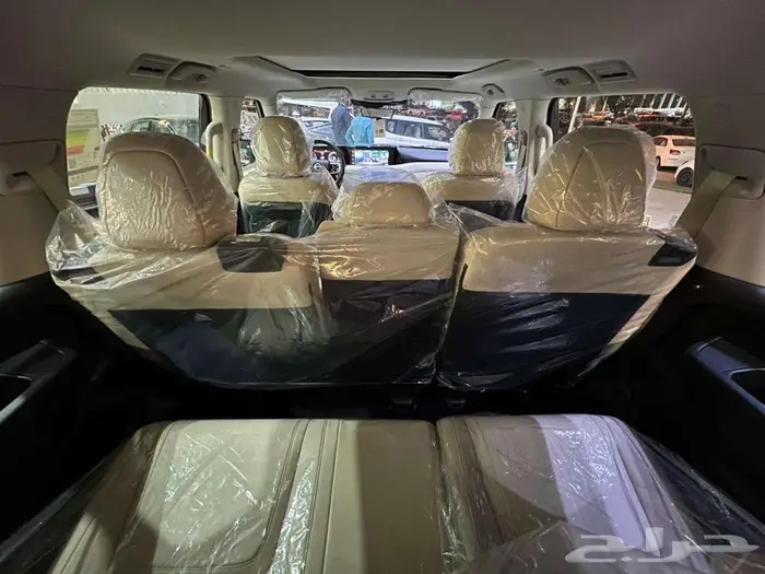 نيسان باترول SE 2 تنفس طبيعي خليجي 2026 16