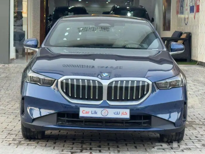 بي ام دبليو -520 اي-2025 وكاله جميع الالوان 2