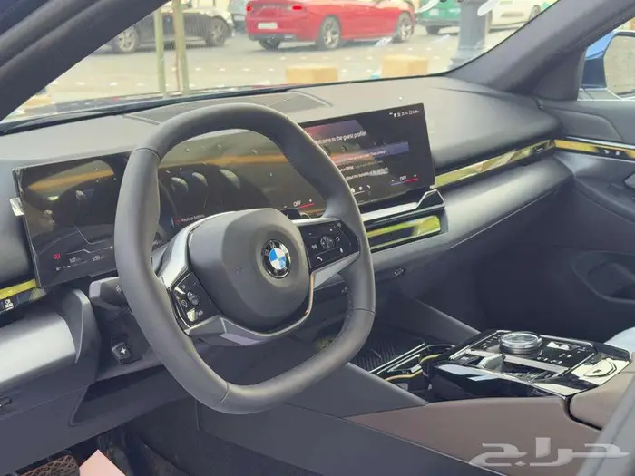 بي ام دبليو -520 اي-2025 وكاله جميع الالوان 27