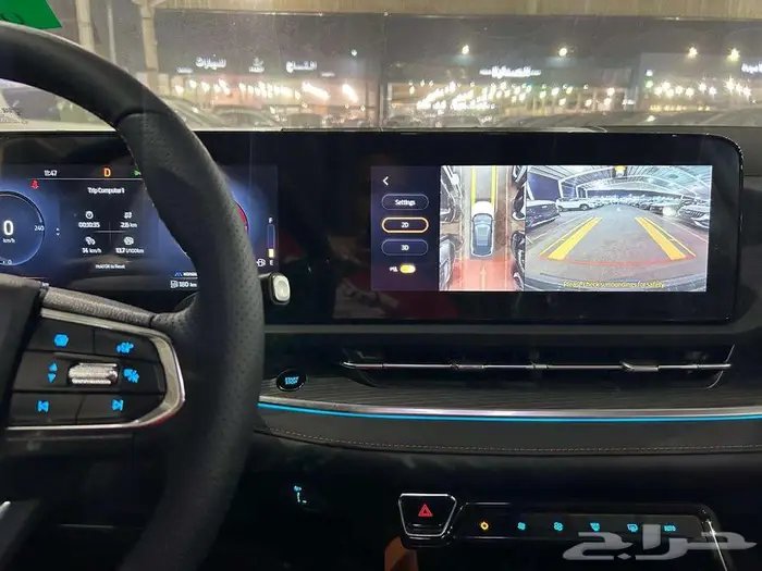 فورد تيريتوري موديل 2026 ( ترند نص فل ) 4