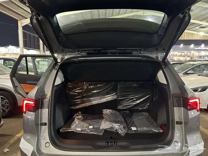 فورد تيريتوري موديل 2026 ( ترند نص فل ) 3