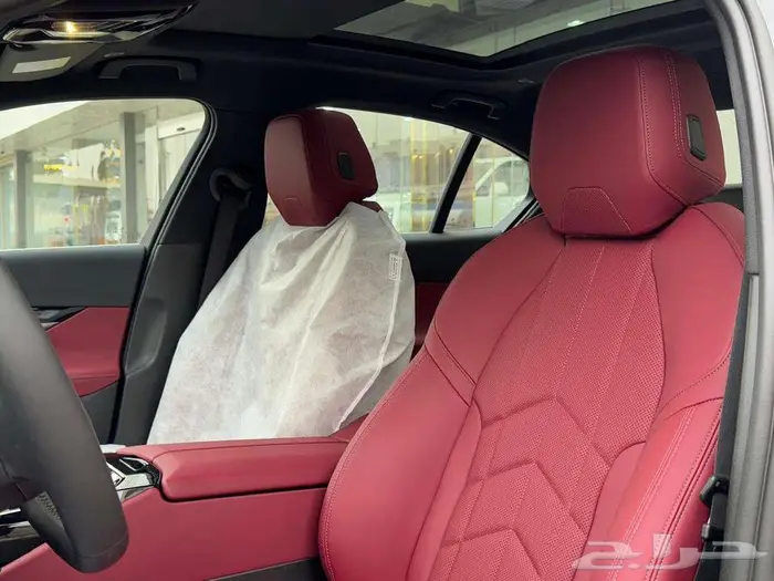 بي ام دبليو -520 اي-2025 وكاله جميع الالوان 35