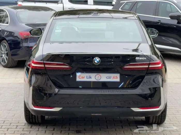 بي ام دبليو -520 اي-2025 وكاله جميع الالوان 39