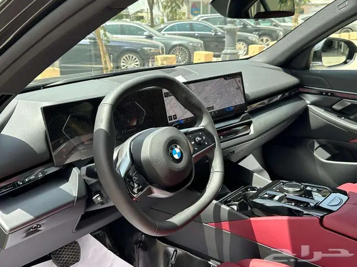 بي ام دبليو -520 اي-2025 وكاله جميع الالوان 6