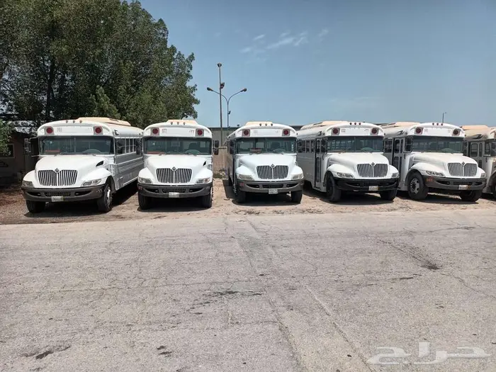 انترناشونال باص ديزل 2011 مكيف 55 راكب International Bus 0