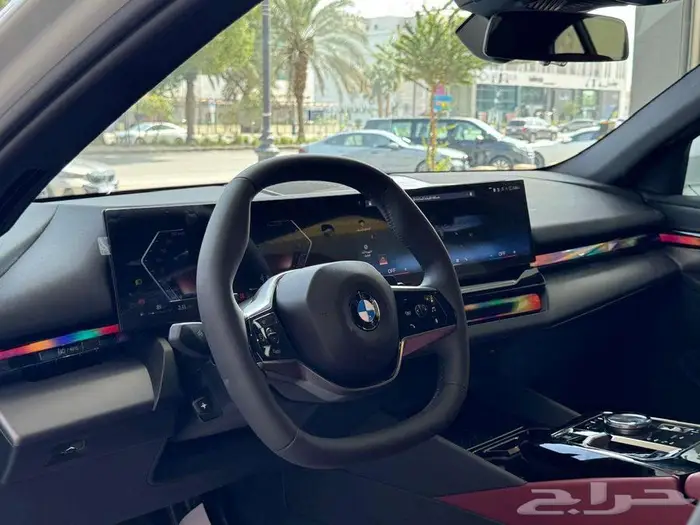 بي ام دبليو -520 اي-2025 وكاله جميع الالوان 14