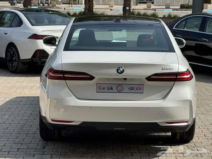 بي ام دبليو -520 اي-2025 وكاله جميع الالوان 21