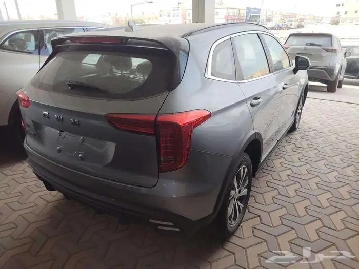 هافال جوليان اكتيف نص فل 2026 كاش أو اقساط 4