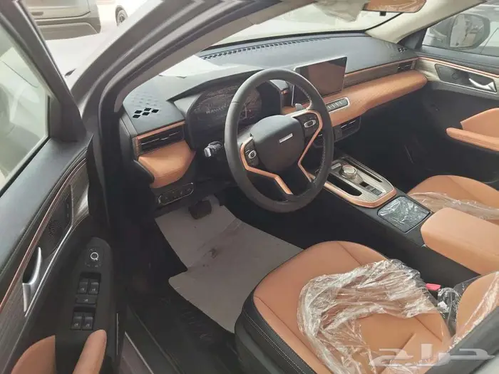 هافال جوليان اكتيف نص فل 2026 كاش أو اقساط 8