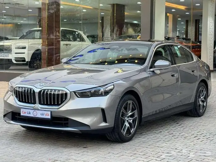 بي ام دبليو -520 اي-2025 وكاله جميع الالوان 41