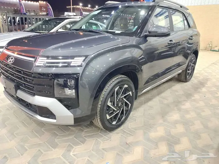 هيونداي كريتا جراند 2.0 سمارت موديل 2026 1