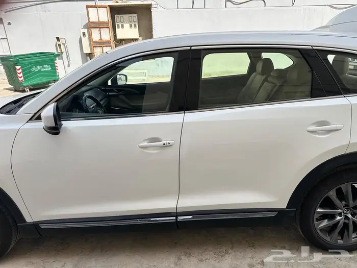 للبيع مازدا CX9 2020 ابيض لولوي 0