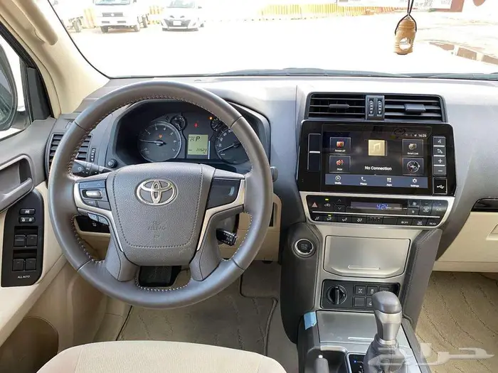 تويوتا برادو TXL 2023 فل كامل 11