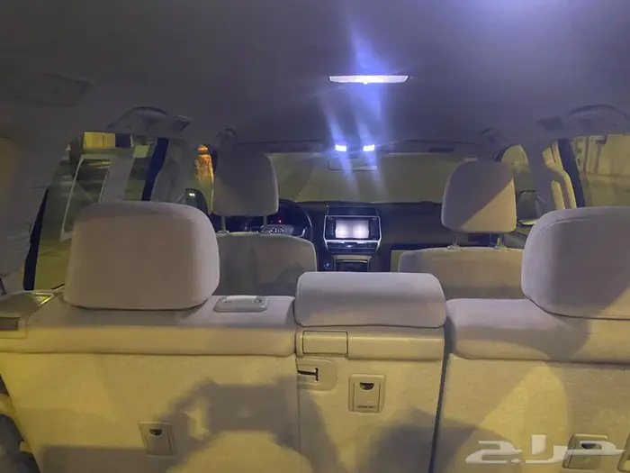 برادو 2020 نظيف 7