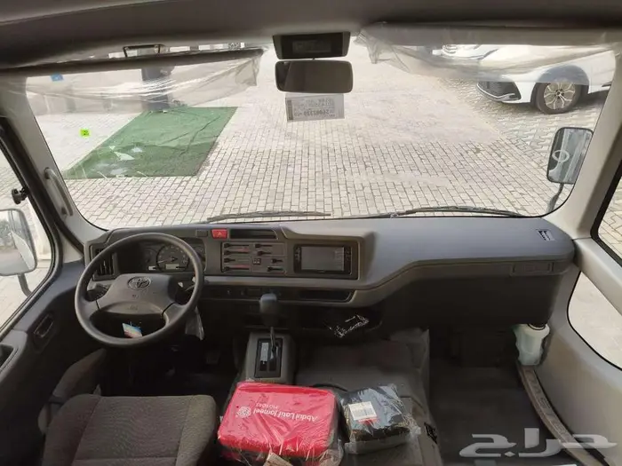 باص كوستر 20 راكب سعودي ديزل 2026 قير اوتوماتيك جميع الفئات 3