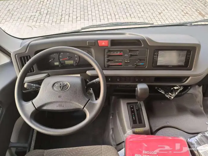 باص كوستر 20 راكب سعودي ديزل 2026 قير اوتوماتيك جميع الفئات 5