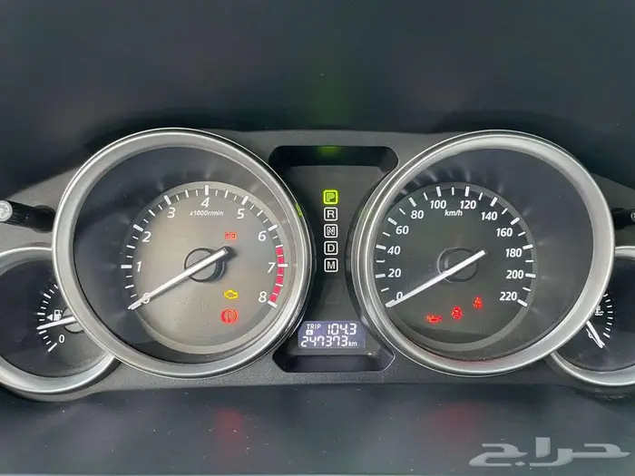 جيب مازدا cx9 2015 3