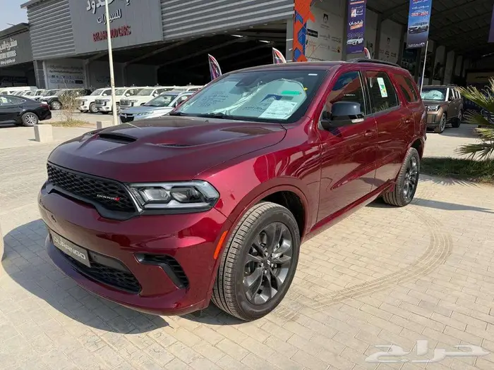 دودج دورانجو جي تي 2025 14