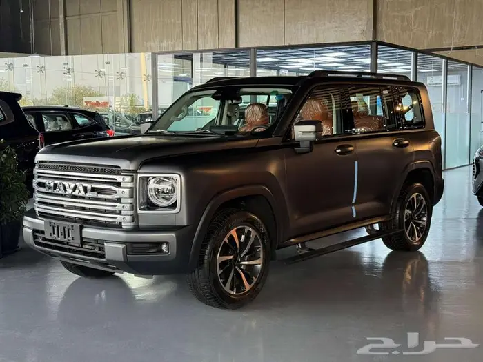 هافال اتش 9 فل كامل HAVAL H9 2026 عروض سفنز 1