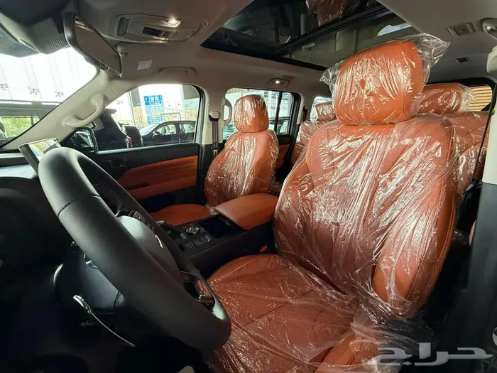 هافال اتش 9 فل كامل HAVAL H9 2026 عروض سفنز 3