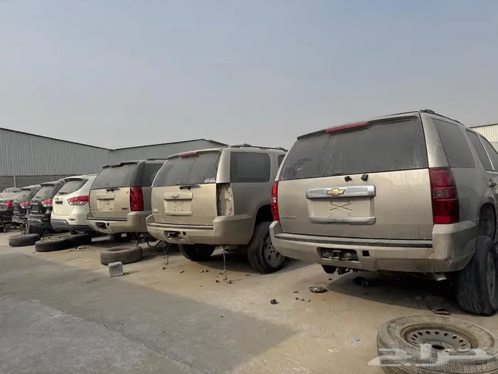 تشليح جموس تاهو يوكن تشليح 0