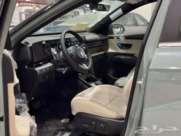 هونداي كونا كمفورت 2000 cc جلد كاش _ اقساط 3