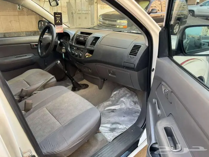 هايلوكس 2013 ديزل نضيف 14