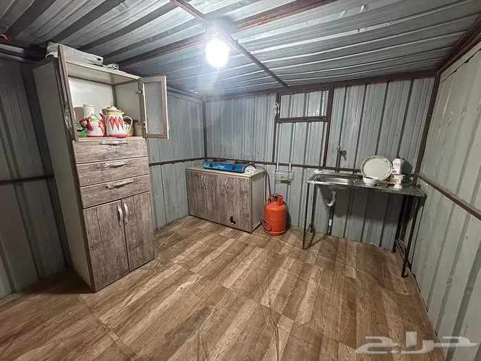 مخيم للإيجار قسمين 6