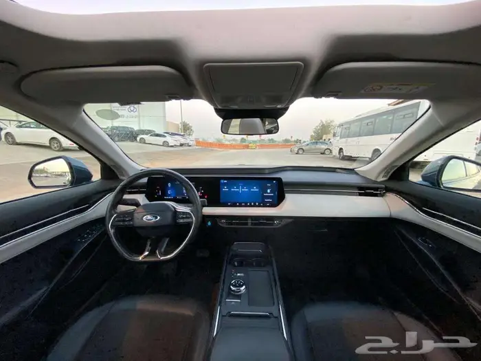 فورد تورس تريند بلس 2023 12