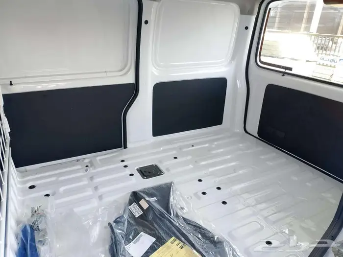 سوزوكي ايكو فان بضاعه موديل 2025 5