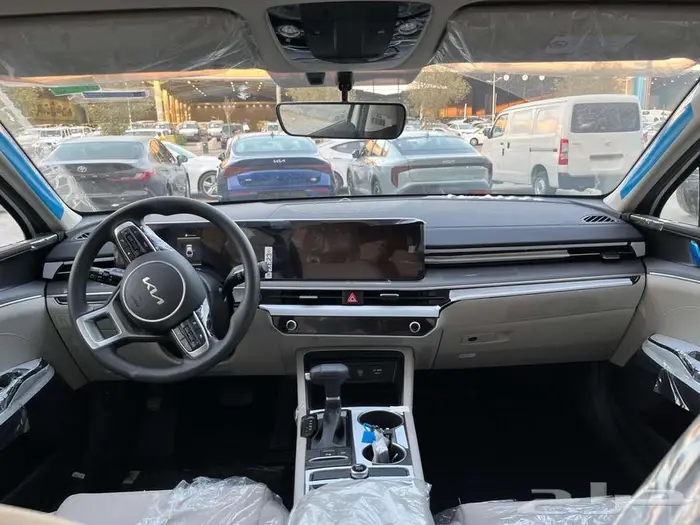 كيا k5 2026 متوفر جميع الفئات جميع الالوان نقدا والبتقسيط 7